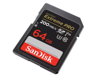 SANDISK SDXC 64GB 200MB/s SDSDXXU-064G-GN4IN - 1058642 - zdjęcie 3